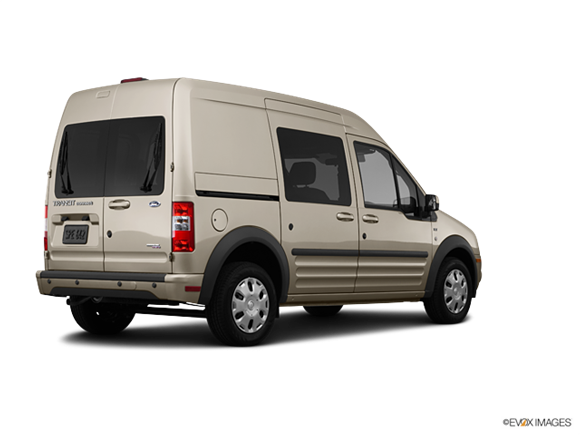 2013 Ford Transit Connect Passenger XLT  Photo
